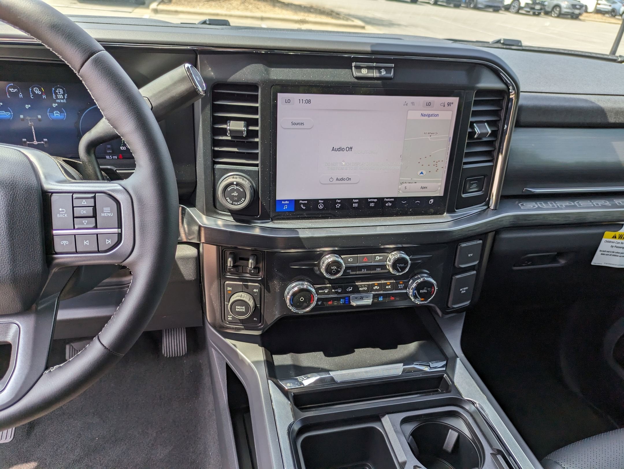 2025 Ford Super Duty F-250 SRW LARIAT