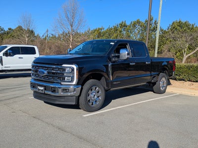 2026 Ford Super Duty F-250 SRW LARIAT