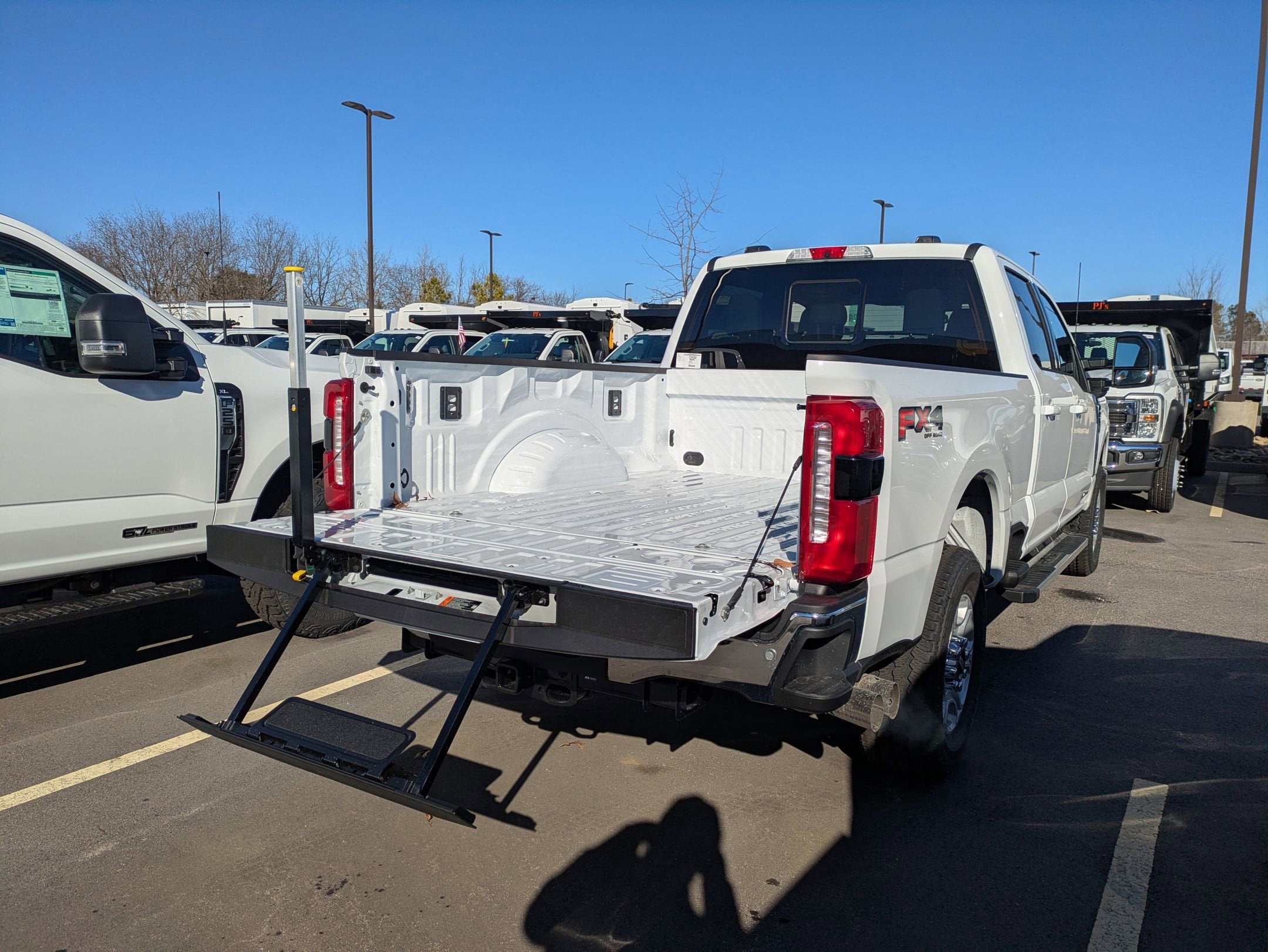 2026 Ford Super Duty F-250 SRW XLT