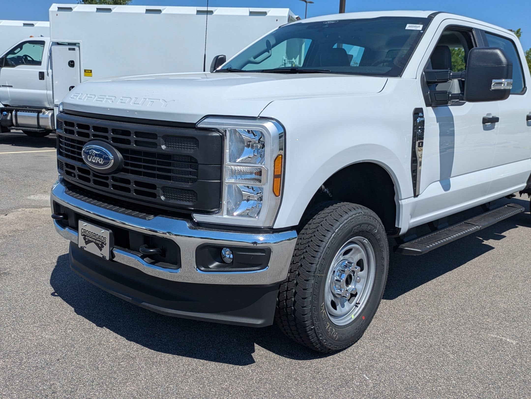 2026 Ford Super Duty F-350 SRW XL