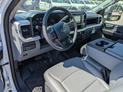 2026 Ford Super Duty F-350 SRW XL