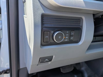 2026 Ford Super Duty F-350 SRW XL