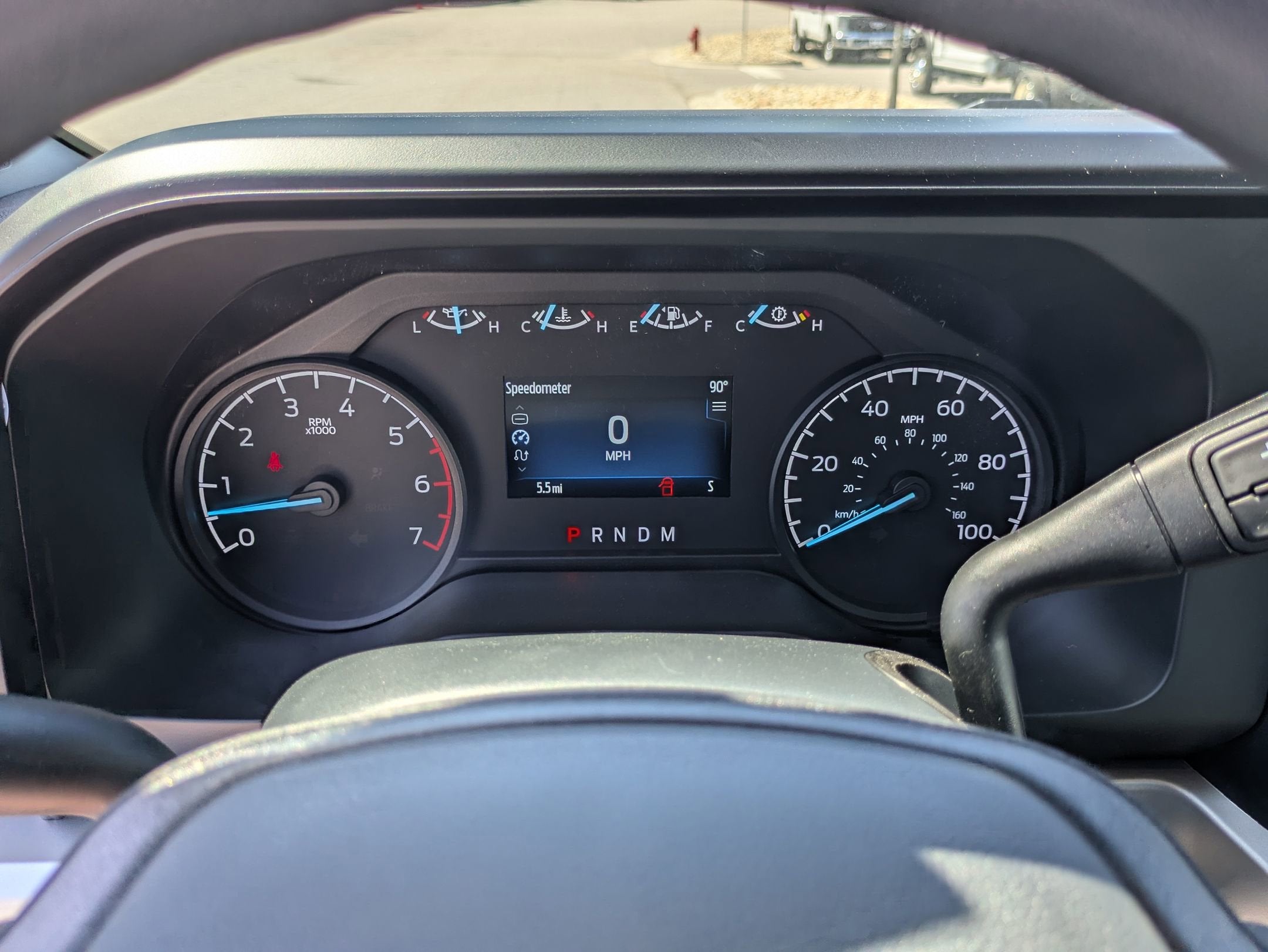 2026 Ford Super Duty F-350 SRW XL