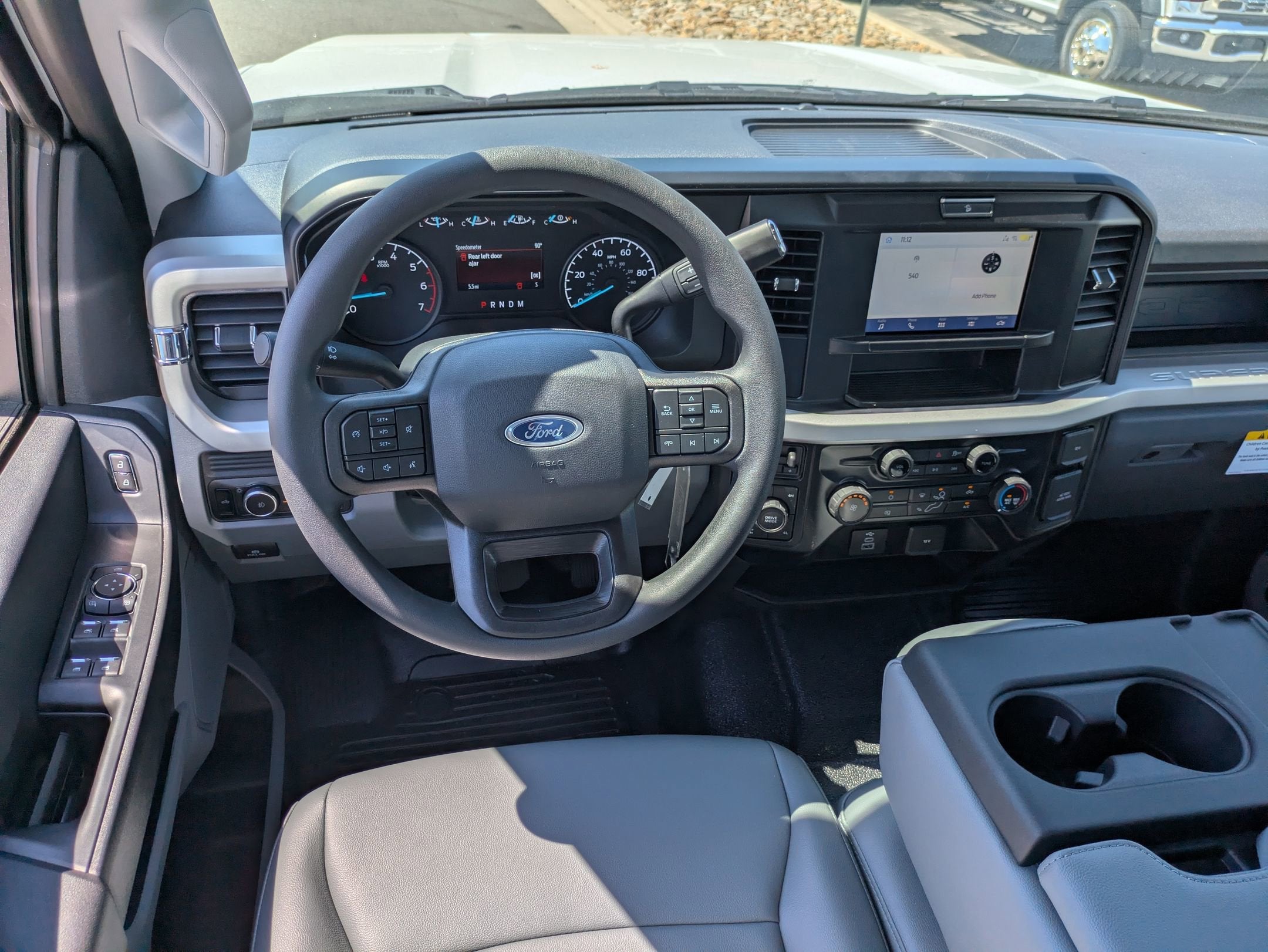 2026 Ford Super Duty F-350 SRW XL