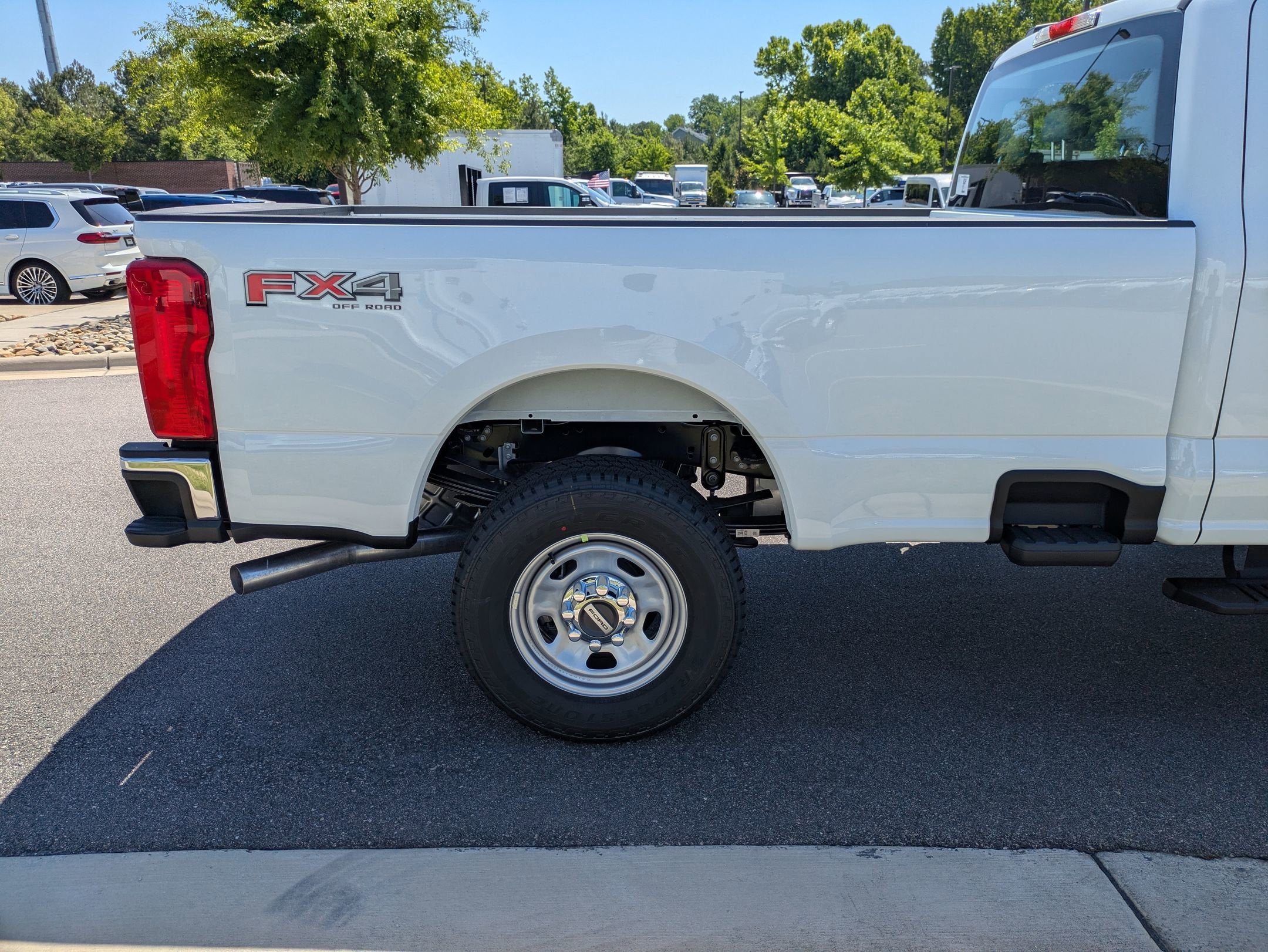 2026 Ford Super Duty F-350 SRW XL