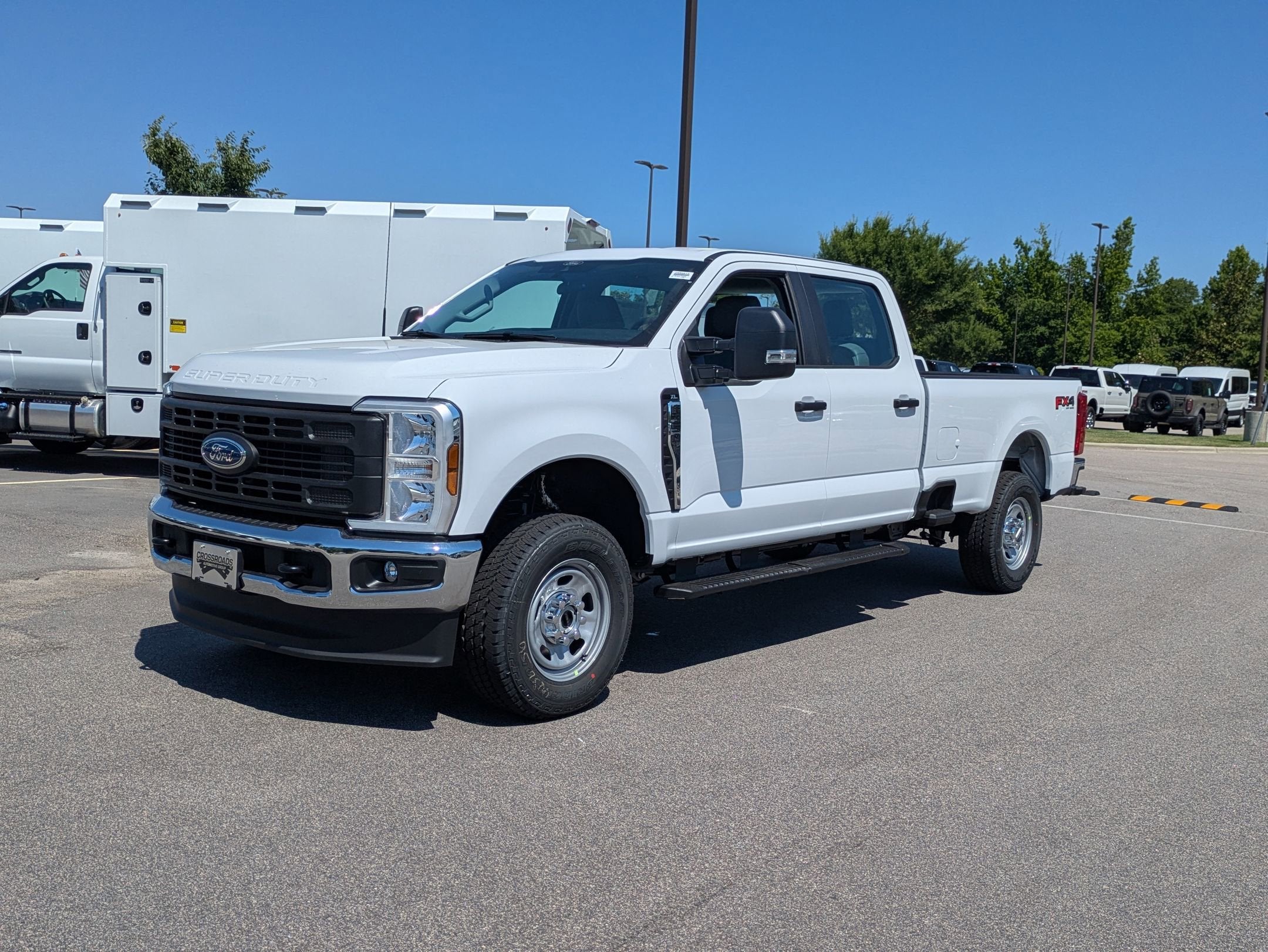 2026 Ford Super Duty F-350 SRW XL