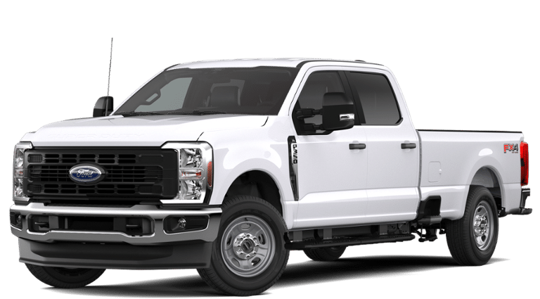 2026 Ford F-350 Super Duty