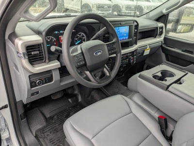 2026 Ford Super Duty F-350 SRW XL