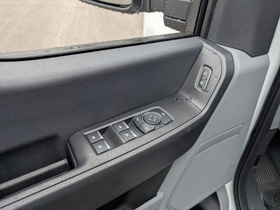2026 Ford Super Duty F-350 SRW XL