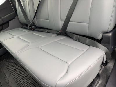 2026 Ford Super Duty F-350 SRW XL