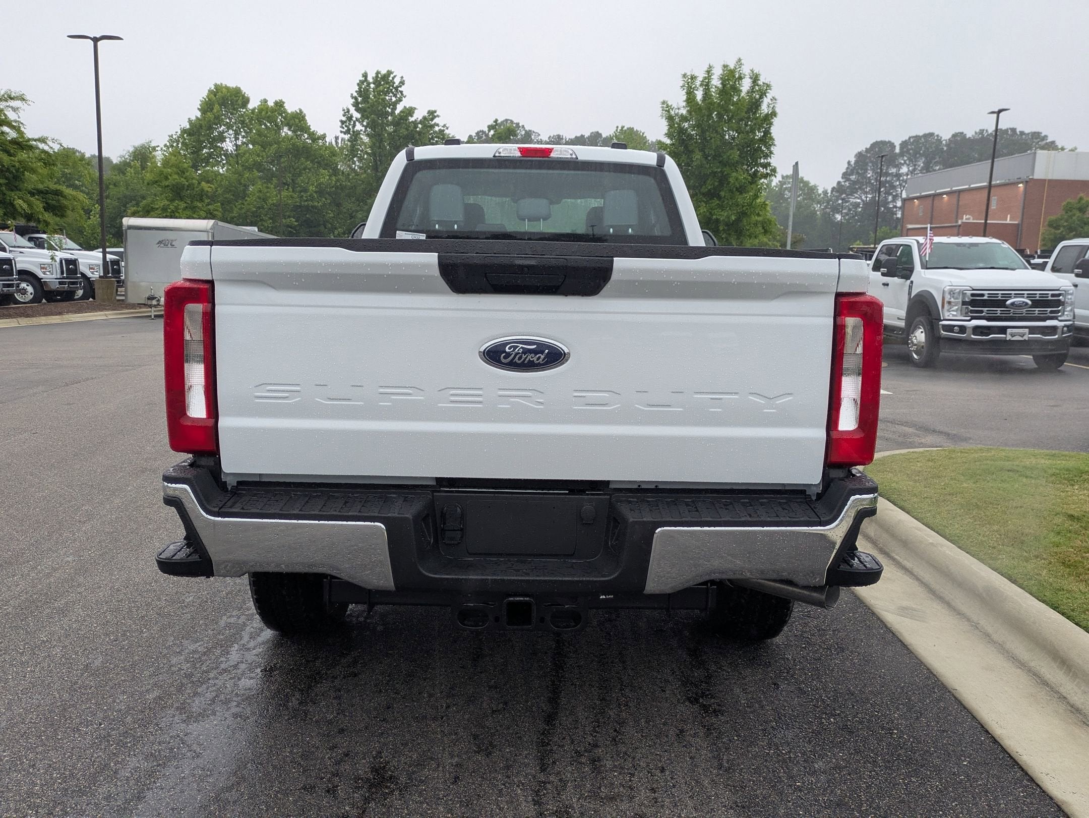 2026 Ford Super Duty F-350 SRW XL