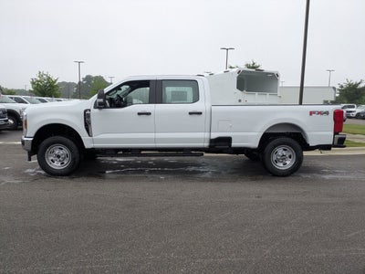 2026 Ford Super Duty F-350 SRW XL