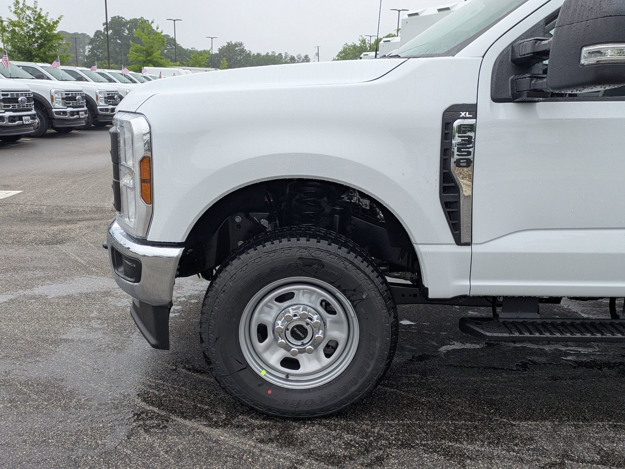 2026 Ford Super Duty F-350 SRW XL