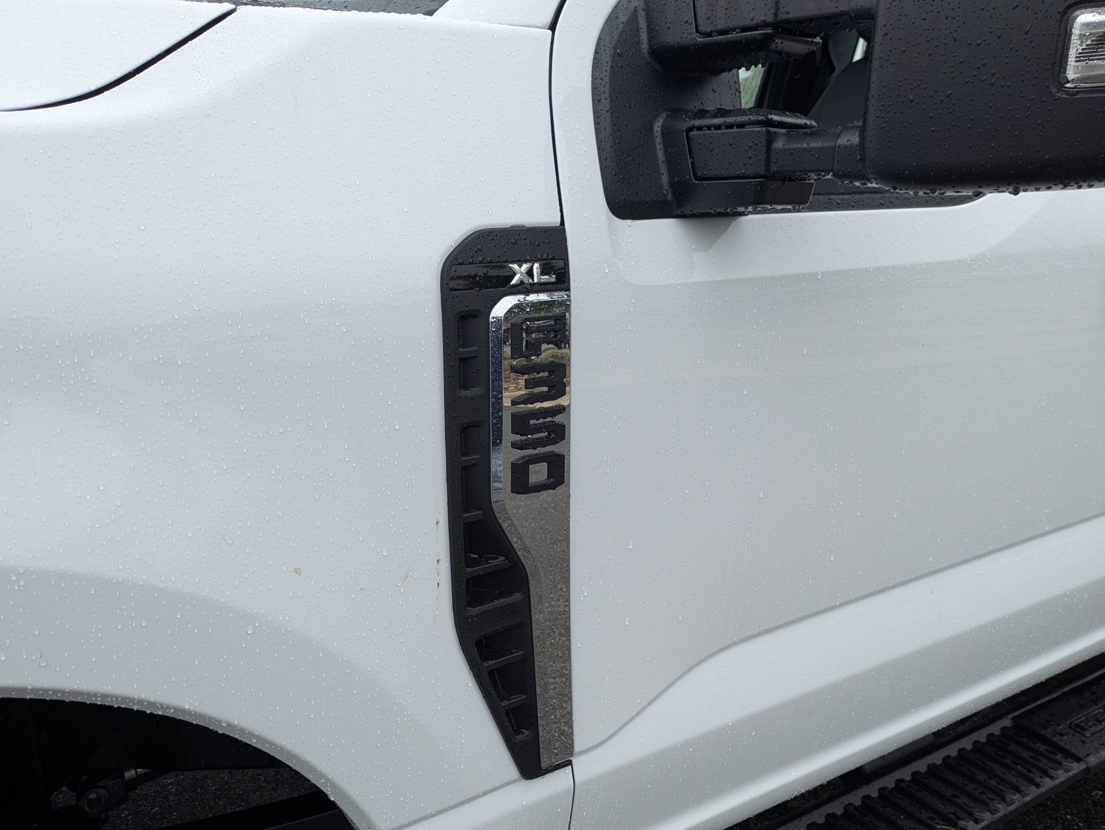 2026 Ford Super Duty F-350 SRW XL