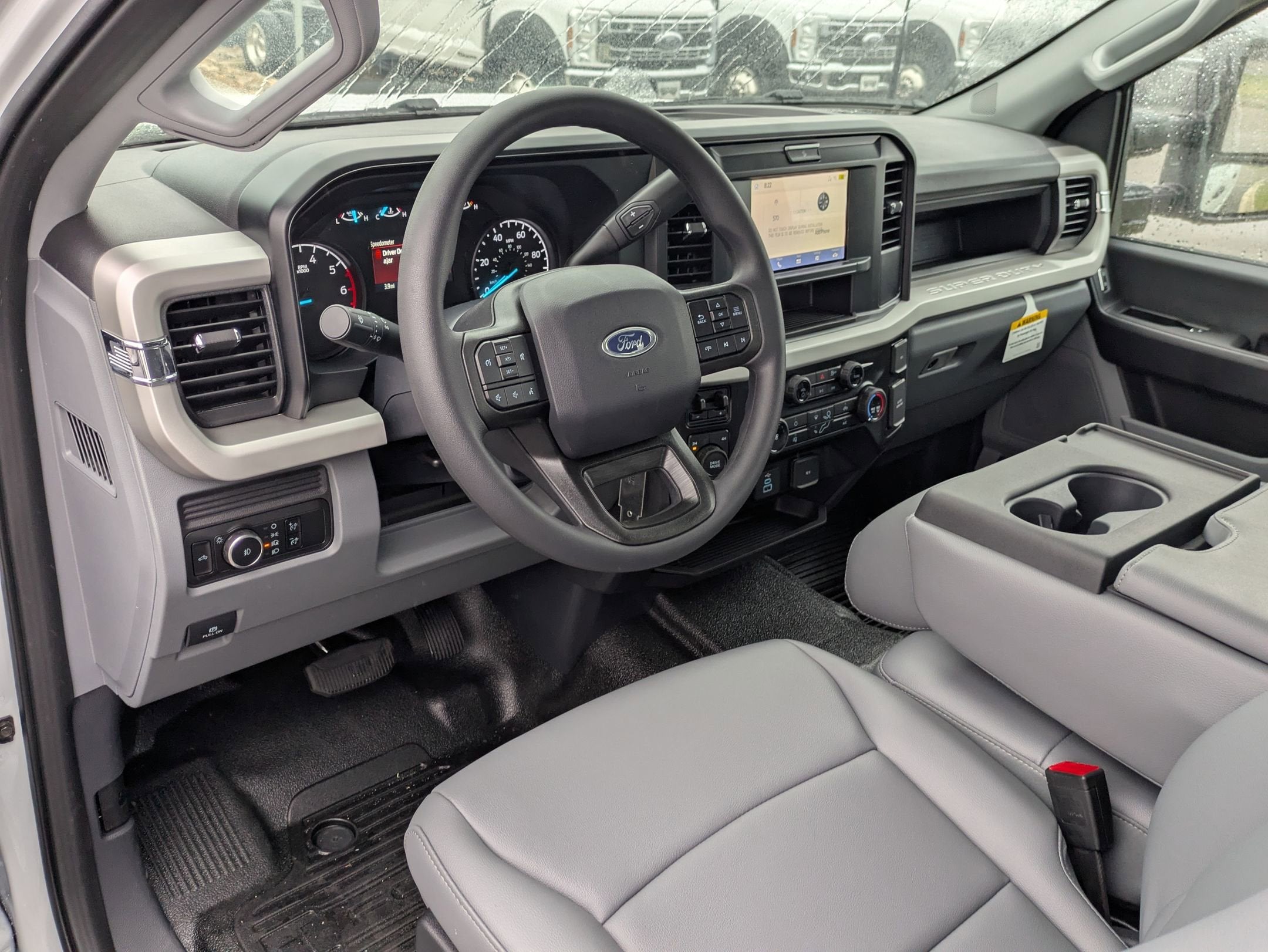 2026 Ford Super Duty F-350 SRW XL