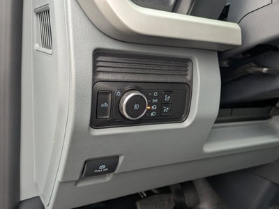 2026 Ford Super Duty F-350 SRW XL