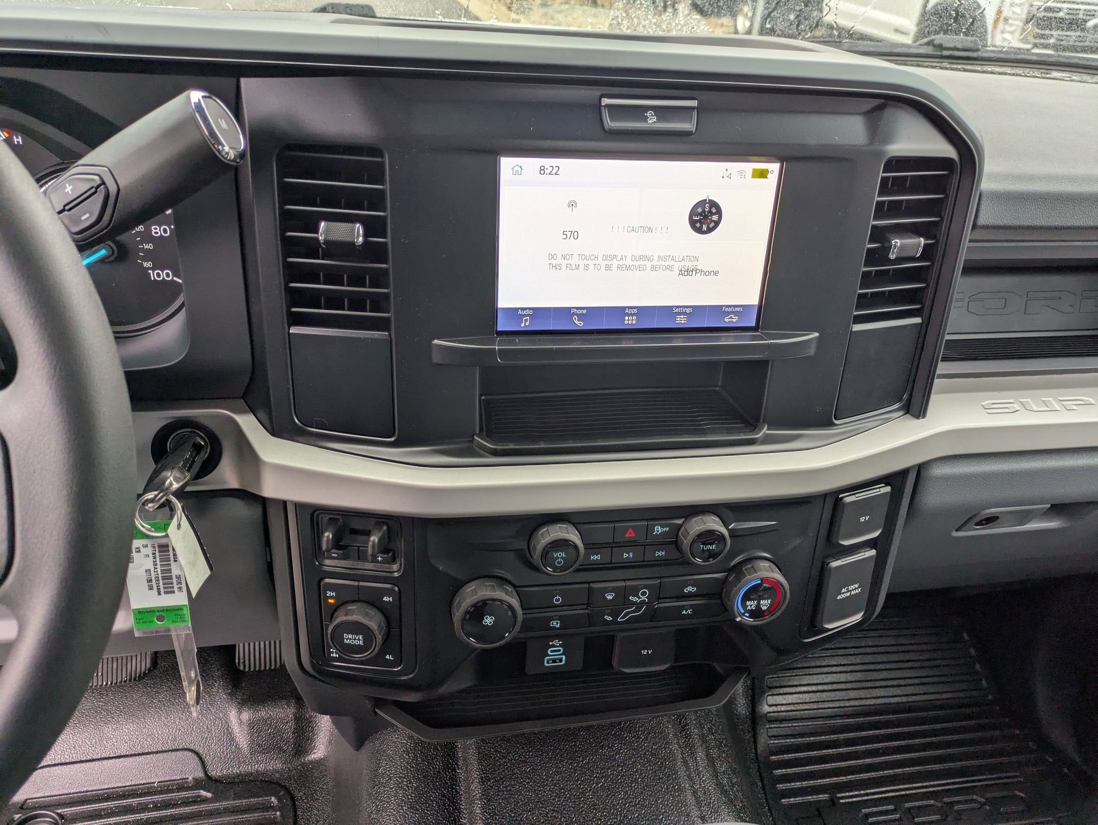 2026 Ford Super Duty F-350 SRW XL