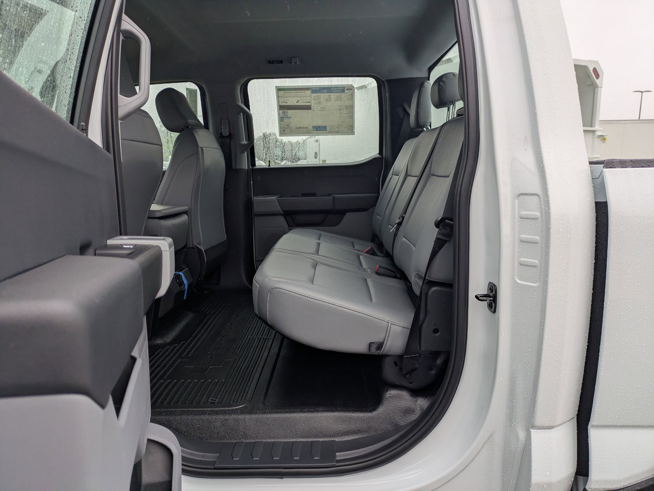 2026 Ford Super Duty F-350 SRW XL