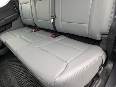 2026 Ford Super Duty F-350 SRW XL