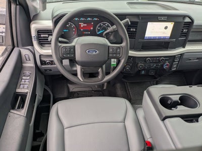 2026 Ford Super Duty F-350 SRW XL