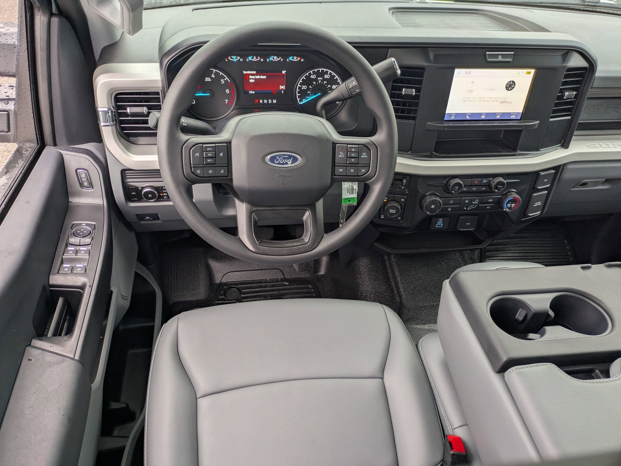 2026 Ford Super Duty F-350 SRW XL