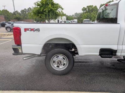 2026 Ford Super Duty F-350 SRW XL