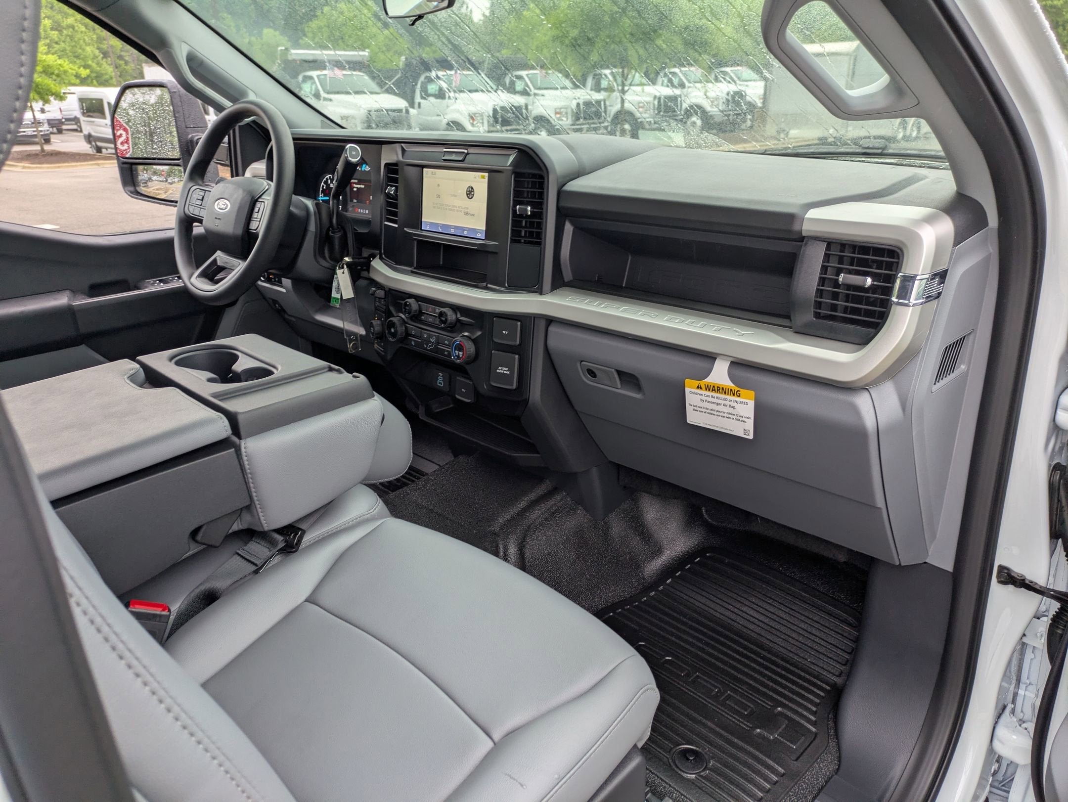2026 Ford Super Duty F-350 SRW XL