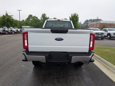 2026 Ford Super Duty F-350 SRW XL