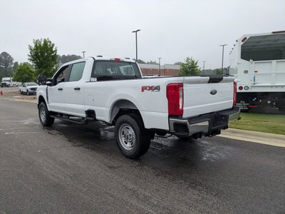 2026 Ford Super Duty F-350 SRW XL