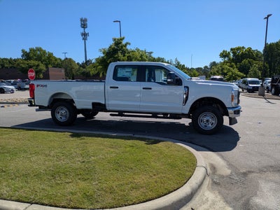 2026 Ford Super Duty F-350 SRW XL