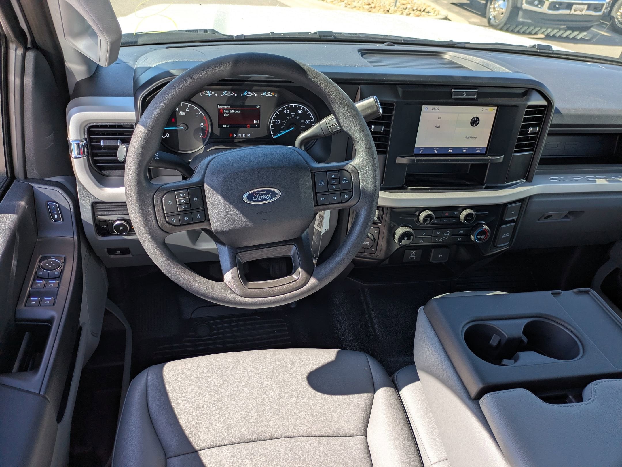 2026 Ford Super Duty F-350 SRW XL
