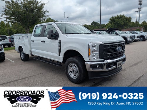 2026 Ford Super Duty F-350 SRW XL
