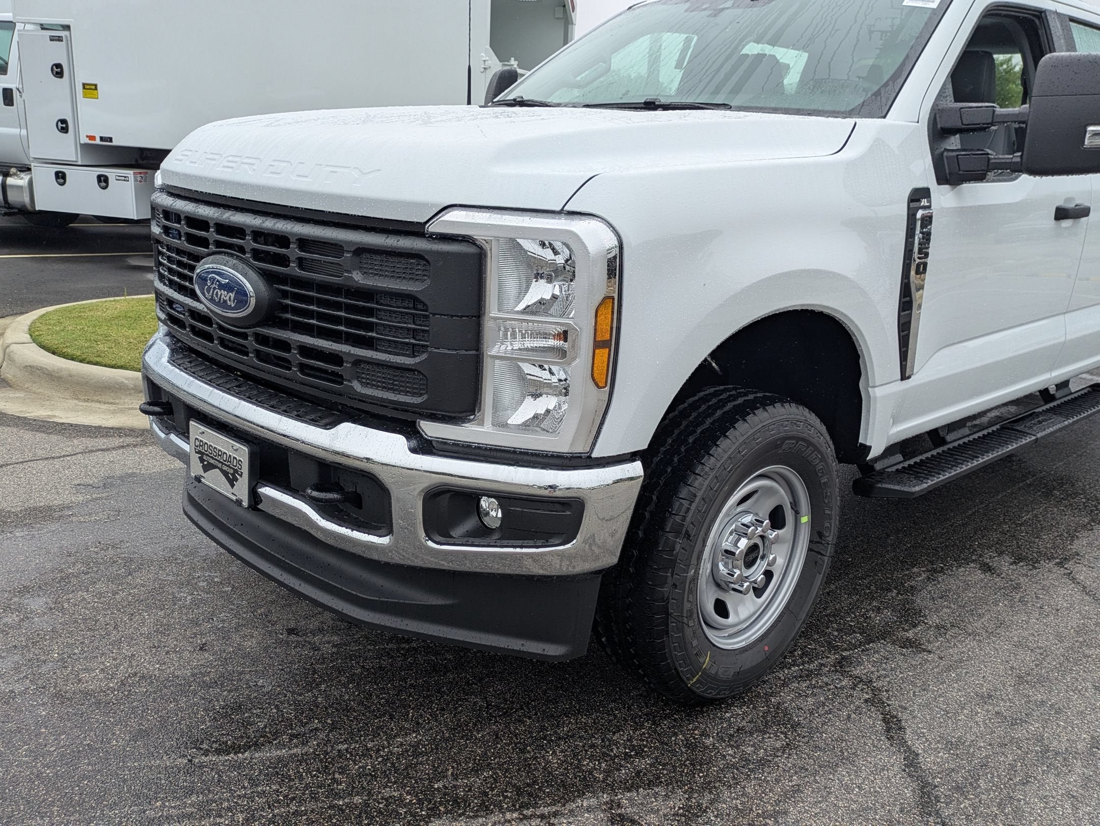 2026 Ford Super Duty F-350 SRW XL