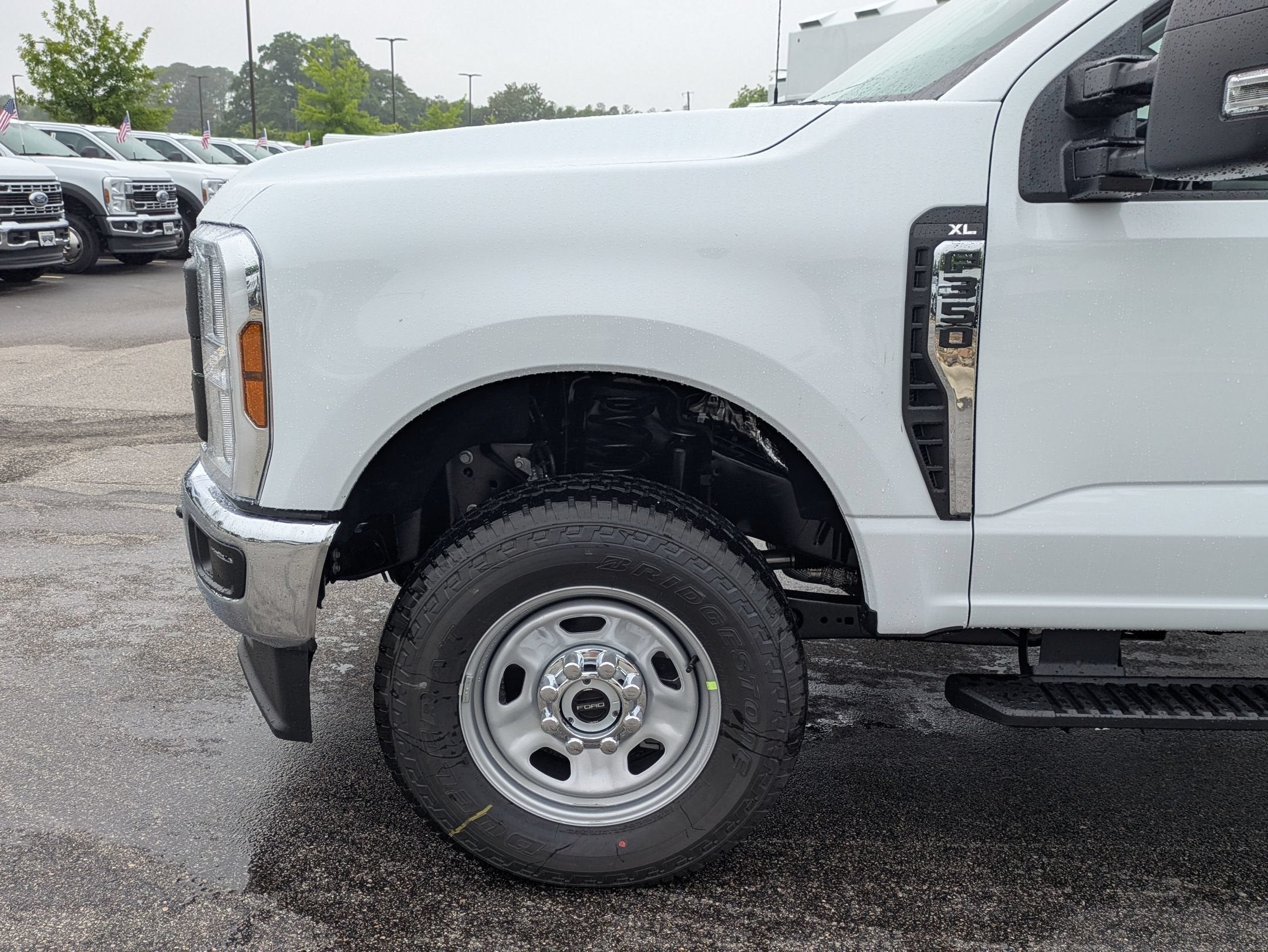 2026 Ford Super Duty F-350 SRW XL