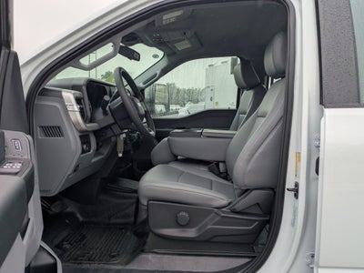 2026 Ford Super Duty F-350 SRW XL