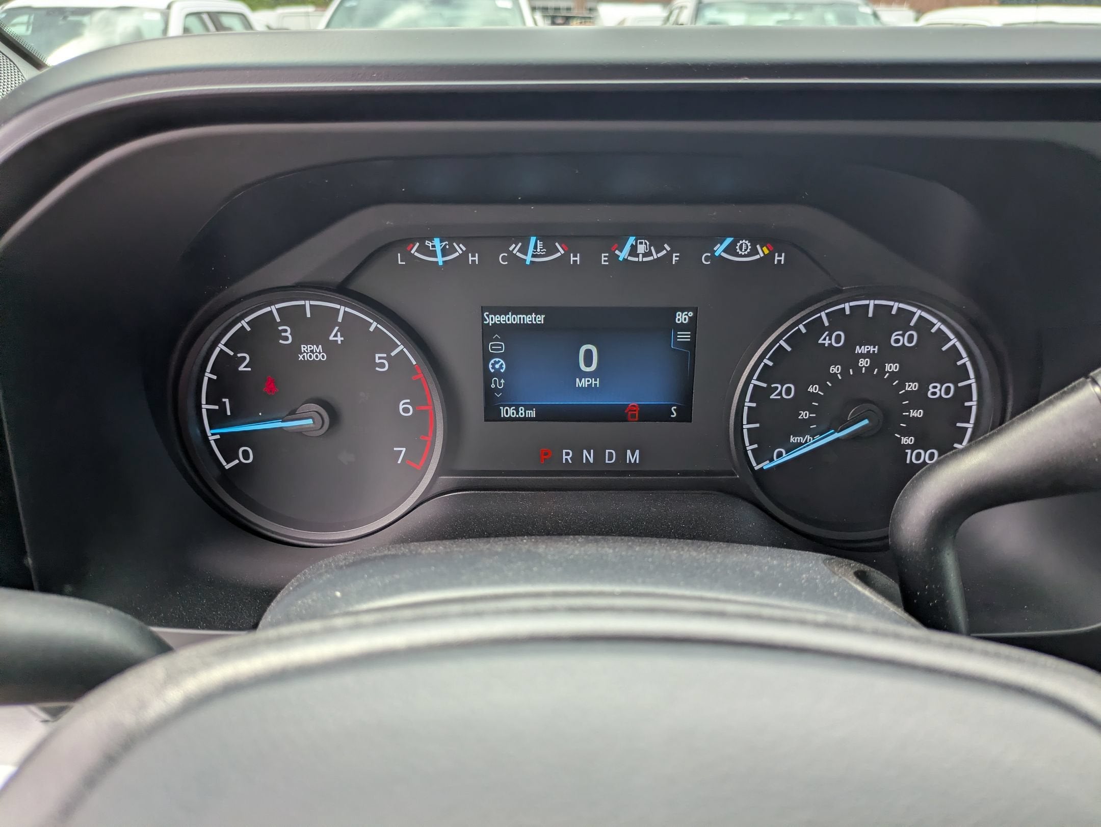 2026 Ford Super Duty F-350 SRW XL