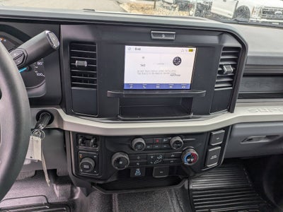 2026 Ford Super Duty F-350 SRW XL