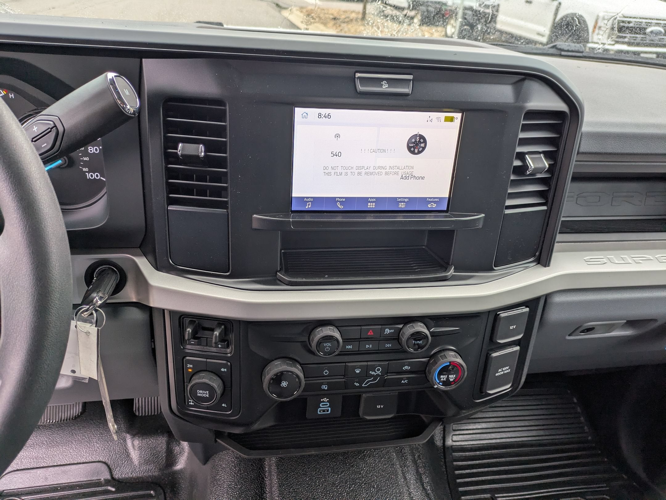 2026 Ford Super Duty F-350 SRW XL