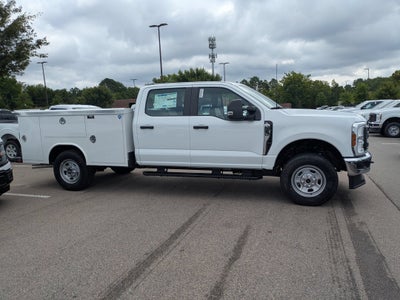 2026 Ford Super Duty F-350 SRW XL