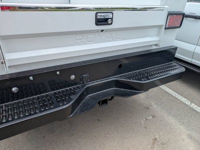 2026 Ford Super Duty F-350 SRW XL