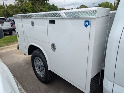 2026 Ford Super Duty F-350 SRW XL