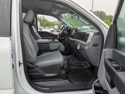 2026 Ford Super Duty F-350 SRW XL