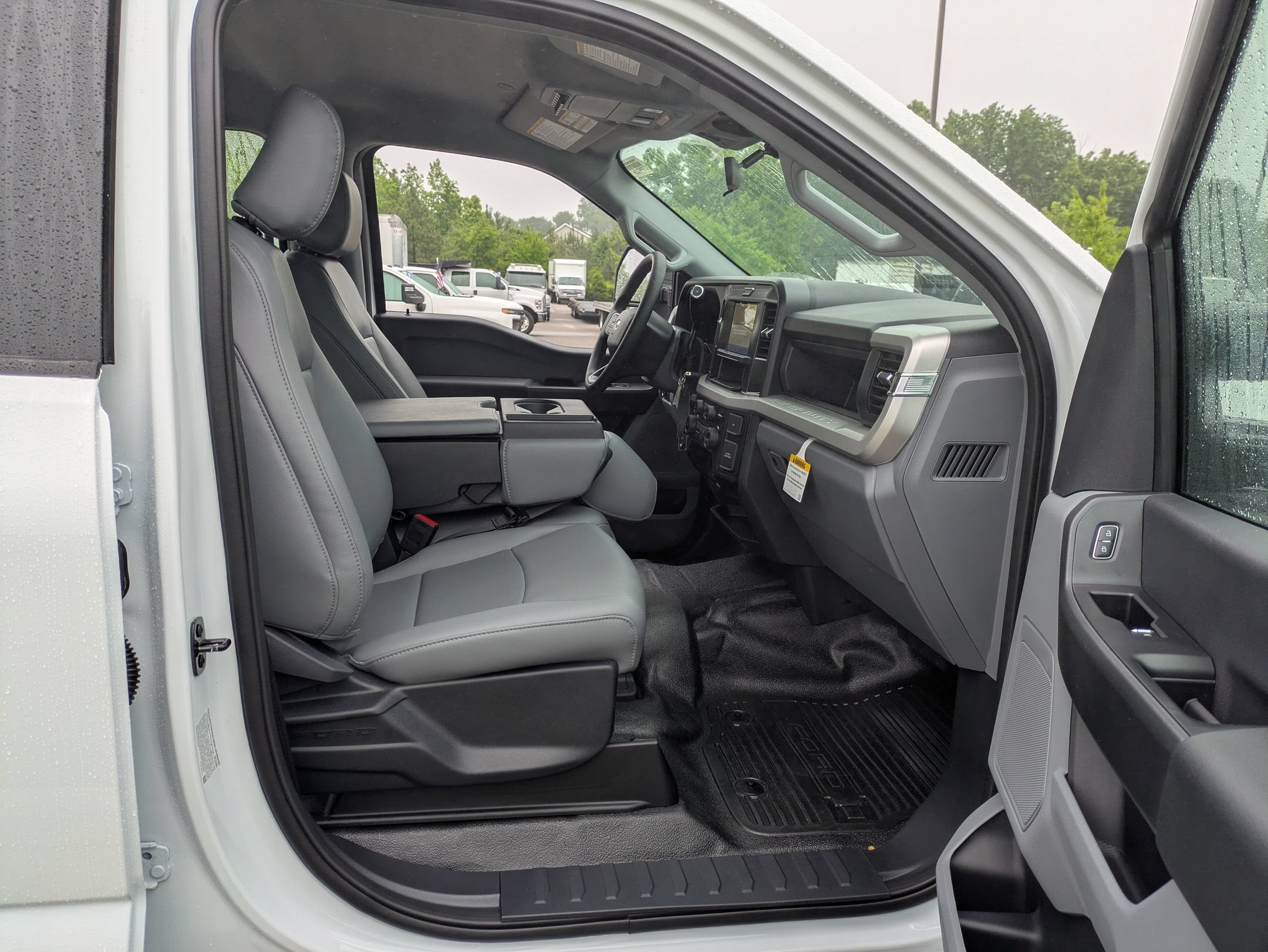 2026 Ford Super Duty F-350 SRW XL