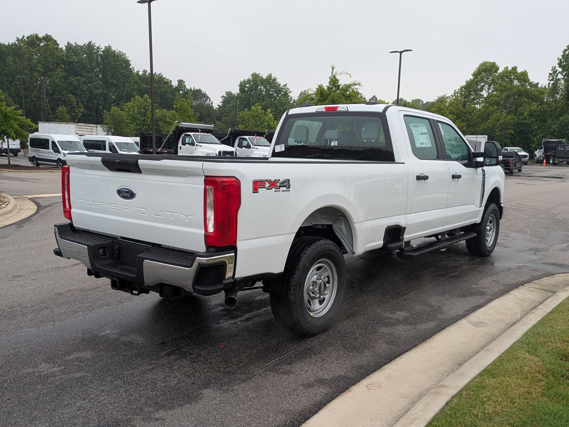 2026 Ford Super Duty F-350 SRW XL