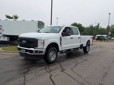 2026 Ford Super Duty F-350 SRW XL