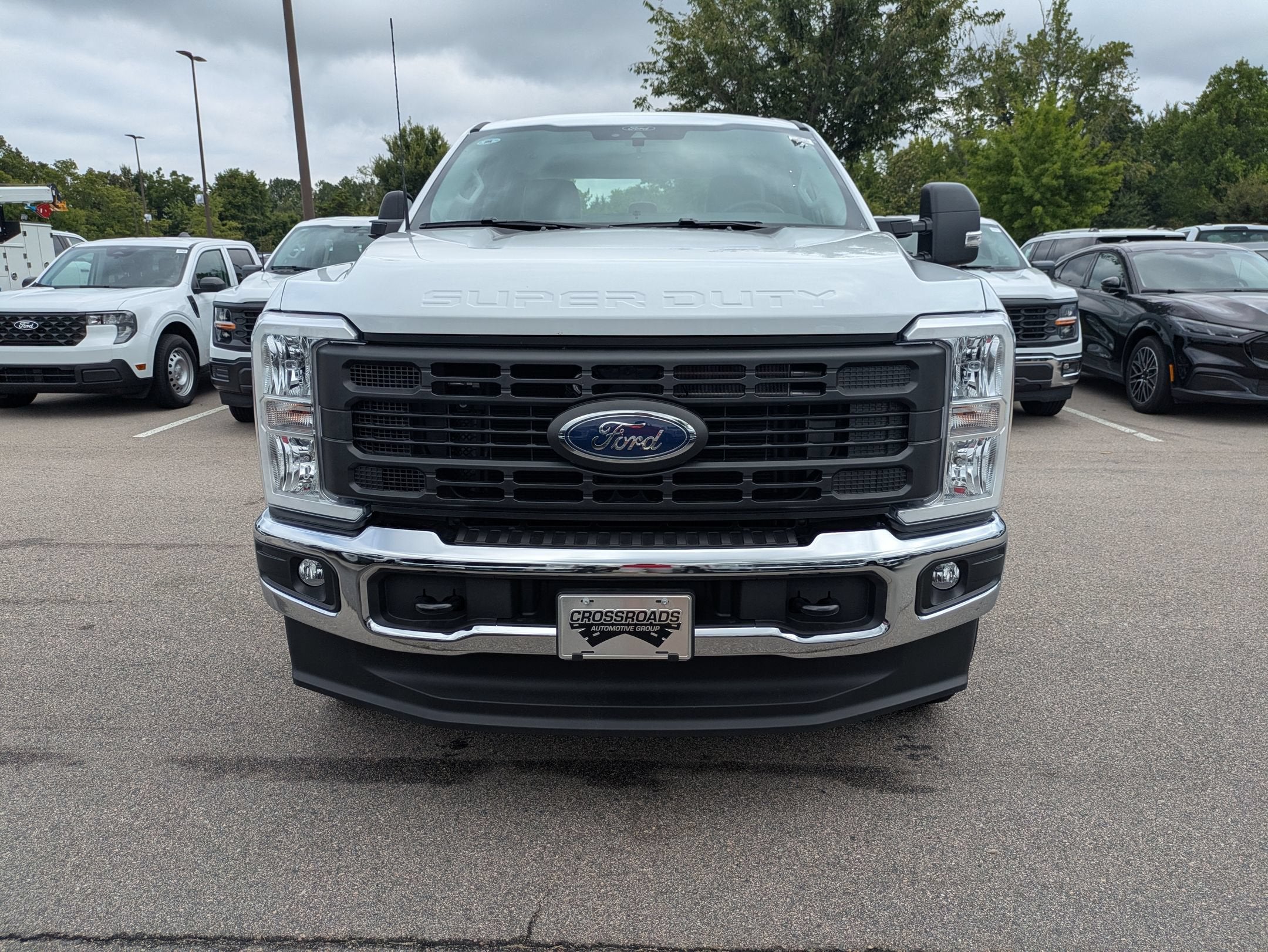2026 Ford Super Duty F-350 SRW XL