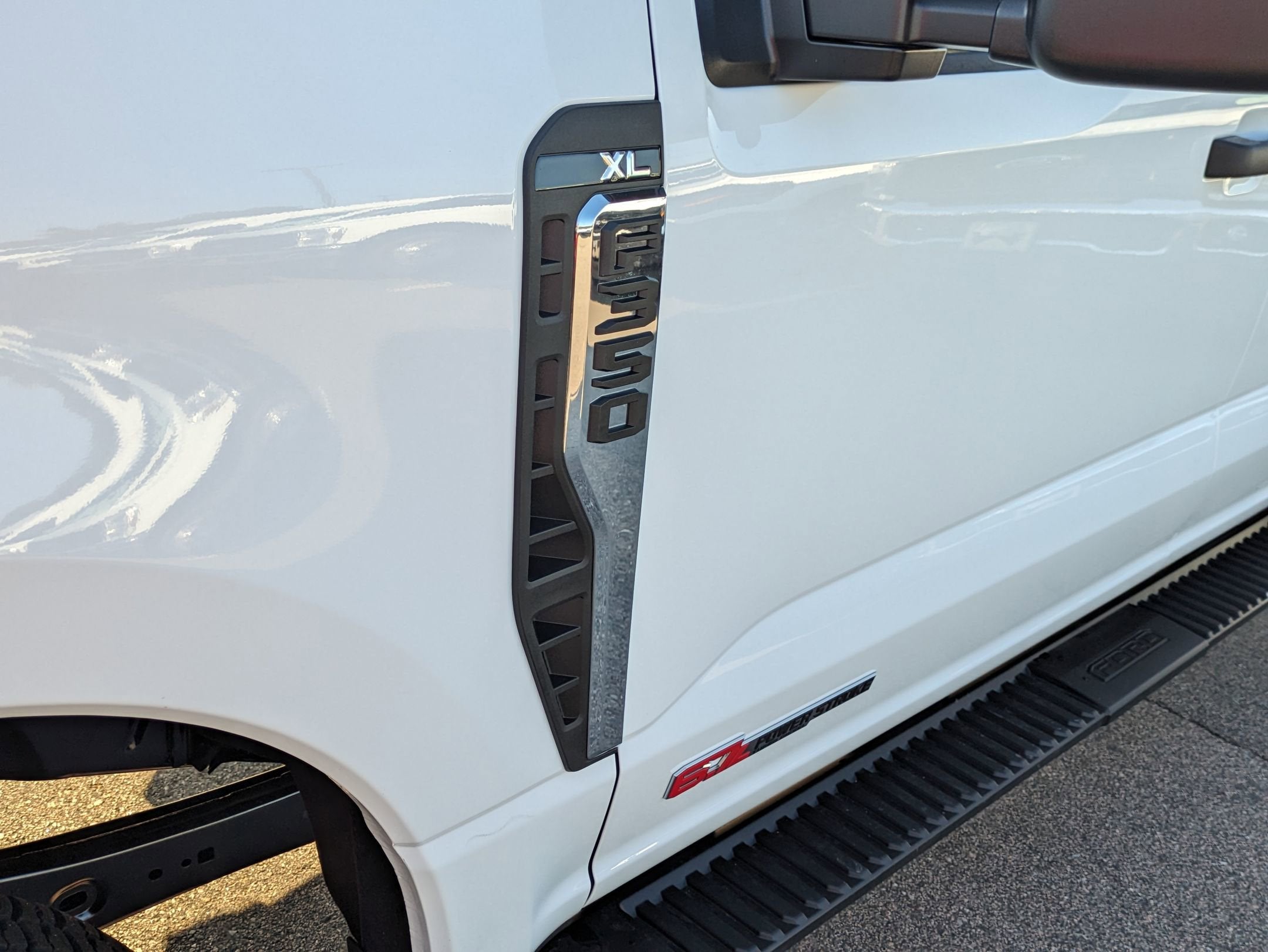 2025 Ford Super Duty F-350 SRW XL