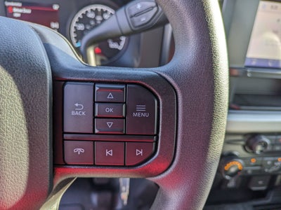 2025 Ford Super Duty F-350 SRW XL