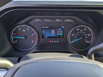 2025 Ford Super Duty F-350 SRW XL