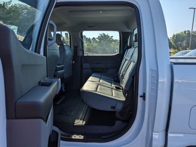 2025 Ford Super Duty F-350 SRW XL